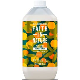 Кондиционер для волос Faith in Nature Натуральный С грейпфрутом и апельсином 5 л (708002901621)
