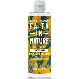 Кондиционер для волос Faith in Nature Натуральный С ши и арганой 400 мл (708002407628)
