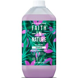 Шампунь Faith in Nature Натуральный С лавандой и геранью 5 л (708002900419)