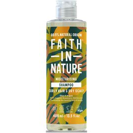 Шампунь Faith in Nature Натуральный С ши и арганой 400 мл (708002407611)