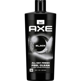 Гель для душа AXE Black 700 мл (8720181166389)