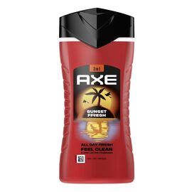 Гель для душа AXE Sunset Fresh 250 мл (8720181598609)