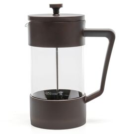 Френч-пресс Hölmer Lotus Коричневий 1 л (FP-01000-PBR Lotus)