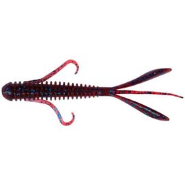 Силикон рыболовный Keitech Hog Impact 3" EA#03 Grape (1551.02.14)