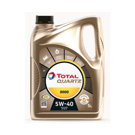Моторное масло Total QUARTZ 9000 5W-40 5л (TL 216605)