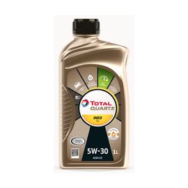 Моторное масло Total QUARTZ INEO ECS 5W-30 1л (TL 216633)