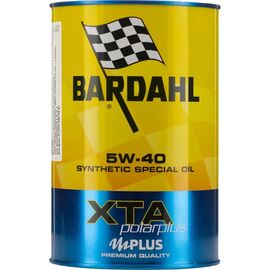 Моторна олива BARDAHL XTA POLARPLUS 5W40 1л (304040)