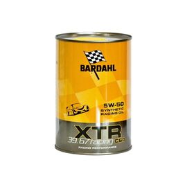Моторное масло BARDAHL XTR C60 RACING 39.67 - 20W60 1л (318039)