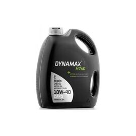 Моторное масло DYNAMAX M7AD 10W40 5л (502022)