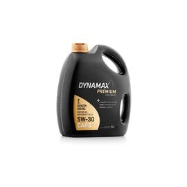 Моторное масло DYNAMAX ULTRA LONGLIFE 5W30 4л (501597)