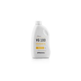 Моторное масло DYNAMAX CHAIN SAW OIL 100 1л (501506)