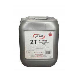 Моторна олива JASOL 2T Stroke OIL Semisynthetic TC RED 20л (2TR20)
