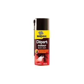 Присадка автомобільна BARDAHL DEPART MOTEUR BARDAHL 0,4л (4562)