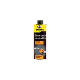Присадка автомобильная BARDAHL COMMON RAIL DIESEL ADDITIVE 0,5л (1072)