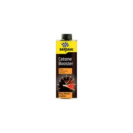 Присадка автомобильная BARDAHL CETANE BOOSTER DIESEL 0,5л (2305)