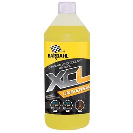 Антифриз BARDAHL G12+ ENGINE ANTIFREEZE ANTIGEL UNIVERSAL желтый 1л (7111)