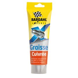 Смазка автомобильная BARDAHL COPPER GREASE 150гр (1533)