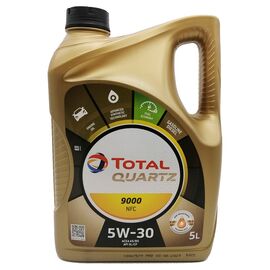 Моторное масло Total QUARTZ 9000 Future NFC 5w30 5л (213835)