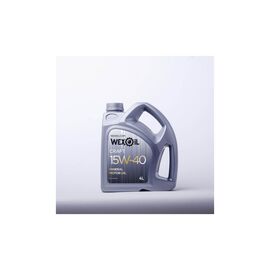 Моторное масло WEXOIL Craft 15w40 4л (WEXOIL_62566)