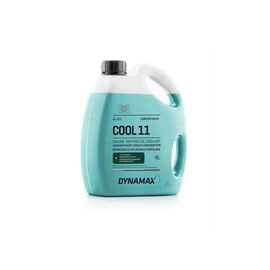 Антифриз DYNAMAX COOL AL G11 R 4л синiй (501690)