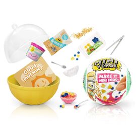 Игровой набор MGA's Miniverse серии Mini Food 3 - Создай кафе (505396)