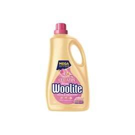 Гель для стирки Woolite Для шерсти и деликатных тканей С кератином 3.6 л (5900627090536)