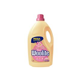 Гель для стирки Woolite Для шерсти и деликатных тканей С кератином 4.5 л (5908252004546)