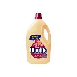 Гель для стирки Woolite Для цветных тканей С кератином 4.5 л (5900627056938)