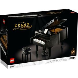 Конструктор LEGO Ideas Рояль 3662 деталей (21323)