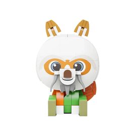 Конструктор Pantasy Kung Fu Panda Серия Сидящий малыш - Шифу (99126)