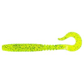 Силікон рибальський FishUP Vipo 2" 026 - Flo Chartreuse/Green (10шт/уп) (1864.05.54)