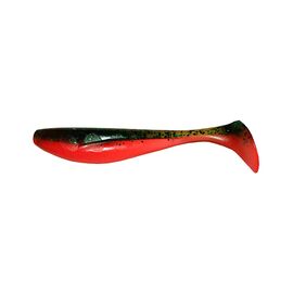 Силікон рибальський FishUP Wizzle Shad 5" 205 - Watermelon/Orange (4шт/уп) (1862.00.45)