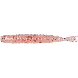 Силикон рыболовный Reins Aji Slender 2" 218 UV Akaami Holo (12 шт/уп.) (1552.10.43)