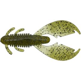 Силикон рыболовный Reins AX Craw 3.5" 001 Watermelon Seed (8 шт/уп.) (1552.09.25)