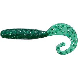 Силикон рыболовный Reins Fat G-Tail Grub 2" 397 Motor Oil SP (20 шт/уп.) (1552.09.45)
