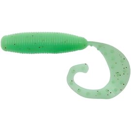 Силікон рибальський Reins Fat G-Tail Grub 3" 146 Hot Cucumber (12 шт/уп.) (1552.08.10)