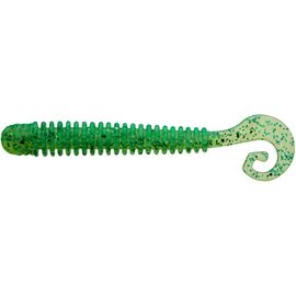 Силикон рыболовный Reins G-Tail Saturn 4" 592 Bucksy Chart (12 шт/уп.) (1552.09.75)