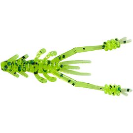 Силикон рыболовный Reins Ring Shrimp 3" 419 Chart Pepper (10 шт/уп.) (1552.05.74)