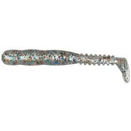 Силікон рибальський Reins Rockvibe Shad 2" 152 Super Glow All Stars (20 шт/уп.) (1552.07.28)