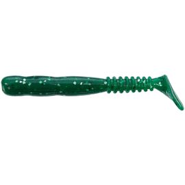 Силикон рыболовный Reins Rockvibe Shad 2" 397 Motor Oil SP (20 шт/уп.) (1552.09.40)