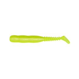 Силикон рыболовный Reins Rockvibe Shad 2" 416 Glow Pearl Chart (20 шт/уп.) (1552.07.68)