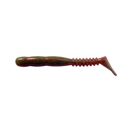 Силікон рибальський Reins Rockvibe Shad 2" B20 Tomato Craw (16 шт/уп.) (1552.03.61)