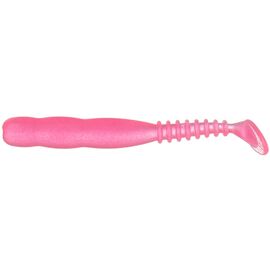 Силікон рибальський Reins Rockvibe Shad 3" 206 UV Pink Sigh (15 шт/уп.) (1552.07.73)