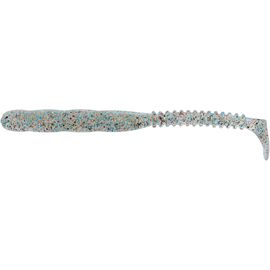 Силікон рибальський Reins Rockvibe Shad 4" 204 UV All Stars (12 шт/уп.) (1552.08.35)