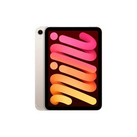 Планшет Apple iPad mini 2024 Wi-Fi + Cellular 512GB Starlight (MYHE3NF/A)