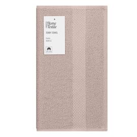Рушник Ardesto Essence 100% бавовна, бежевий 30х50 см (ART2230BE)