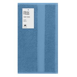 Полотенце Ardesto Splendid 100% хлопок, голубой 30х50 см (ART2330BL)