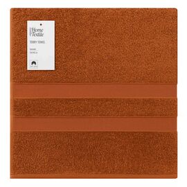 Полотенце Ardesto Splendid 100% хлопок, терракотовый 70х140 см (ART2370TE)