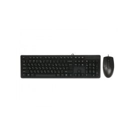 Комплект A4Tech KK-3330 USB Black (KK-3330 Black)