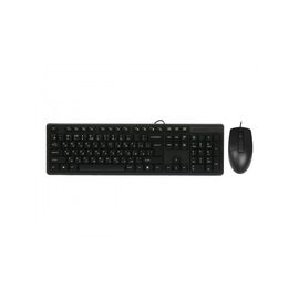 Комплект A4Tech KK-3330S USB Black
